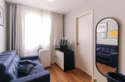 Apartamento com 2 quartos à venda na rua ulisses cruz, 220, tatuapé, são paulo, 34 m2 por r$ 310.000