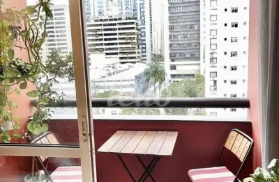 Apartamento com 2 quartos à venda na rua josé antônio coelho, 407, vila mariana, são paulo, 55 m2 por r$ 695.000