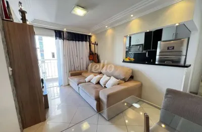 Apartamento com 2 quartos à venda na avenida conceição, 2150, vila paiva, são paulo, 49 m2 por r$ 450.000
