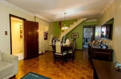 Casa com 3 quartos à venda na avenida itamarati, 826, parque joão ramalho, santo andré, 188 m2 por r$ 905.000