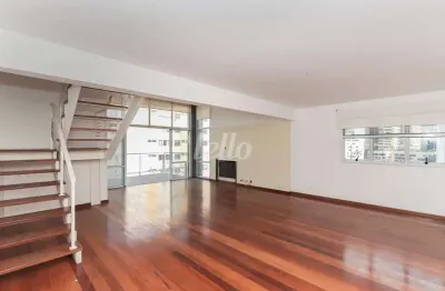 Apartamento com 2 quartos à venda na rua agissê, 232, jardim das bandeiras, são paulo, 202 m2 por r$ 4.000.000