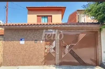 Casa com 3 quartos à venda na rua princesa maria pia, 422, vila santa clara, são paulo, 136 m2 por r$ 1.200.000