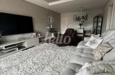 Apartamento com 3 quartos à venda na rua joão leda, 100, centro, santo andré, 140 m2 por r$ 800.000