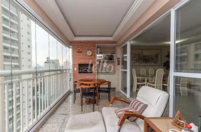 Apartamento com 3 quartos à venda na rua estevão baião, 520, vila congonhas, são paulo, 123 m2 por r$ 1.490.000
