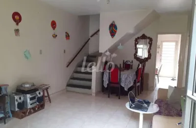 Casa com 2 quartos à venda na Avenida Miguel Estefno, 883, Saúde, São Paulo, 100 m2 por R$ 800.000