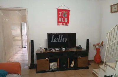 Casa com 2 quartos à venda na rua são luís, 36, tatuapé, são paulo, 110 m2 por r$ 695.000
