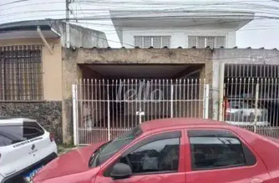 Casa comercial com 1 sala à venda na rua francisco peruche, 148, santana, são paulo, 120 m2 por r$ 580.000