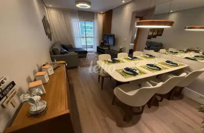 Apartamento com 2 quartos à venda na rua joão ribeiro, 310, campestre, santo andré, 65 m2 por r$ 780.000