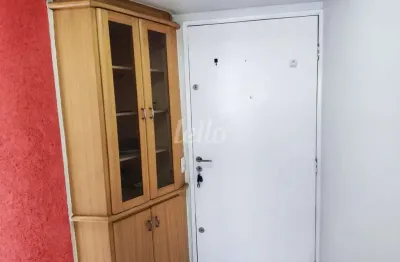 Apartamento com 2 quartos à venda na rua tuiuti, 770, tatuapé, são paulo, 55 m2 por r$ 480.000