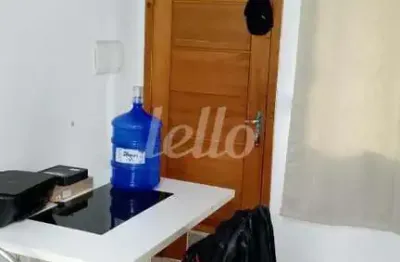 Apartamento com 2 quartos à venda na rua maniutuba, 65, chácara santo antônio, são paulo, 40 m2 por r$ 280.000