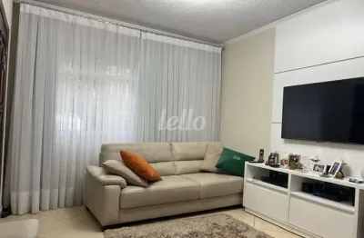 Casa com 3 quartos à venda na rua doutor mário de assis moura júnior, 104, vila gomes cardim, são paulo, 121 m2 por r$ 1.300.000