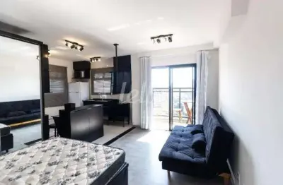 Apartamento com 1 quarto à venda na rua capitão siqueira barbosa, 144, vila dom pedro ii, são paulo, 33 m2 por r$ 370.000