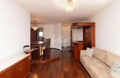 Apartamento com 3 quartos à venda na rua general calado, 274, vila regente feijó, são paulo, 135 m2 por r$ 890.000