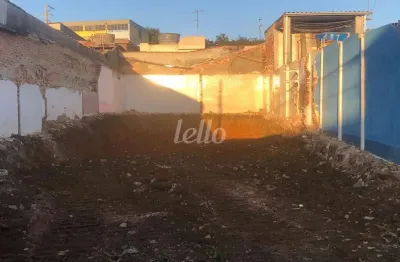 Terreno à venda na rua princesa maria pia, 415, vila santa clara, são paulo, 222 m2 por r$ 798.000