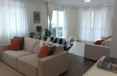 Apartamento com 3 quartos à venda na rua cândido lacerda, 147, vila regente feijó, são paulo, 150 m2 por r$ 1.550.000