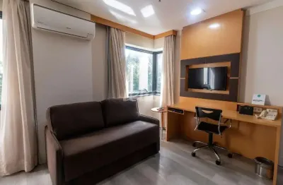 Apartamento com 1 quarto à venda na alameda lorena, 473, jardim paulista, são paulo, 30 m2 por r$ 465.000