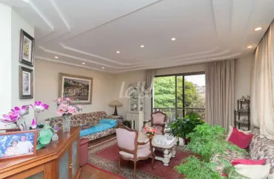 Apartamento com 4 quartos à venda na rua costa aguiar, 1921, ipiranga, são paulo, 174 m2 por r$ 1.250.000