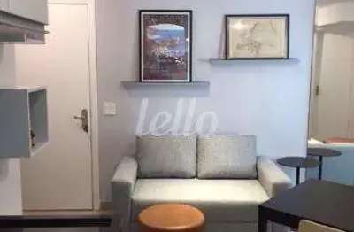 Apartamento com 1 quarto à venda na Rua Monte Aprazível, 109, Vila Nova Conceição, São Paulo, 37 m2 por R$ 630.000