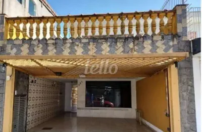 Casa comercial com 1 sala à venda na rua forte do calvário, 222, jardim vila formosa, são paulo, 125 m2 por r$ 700.000