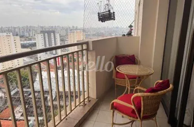 Apartamento com 2 quartos à venda na rua tacomaré, 136, parque da mooca, são paulo, 102 m2 por r$ 940.000