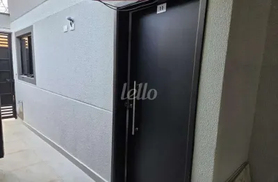 Apartamento com 1 quarto à venda na rua francisca maria de souza, 145, parada inglesa, são paulo, 31 m2 por r$ 247.000