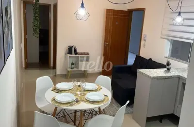 Apartamento com 1 quarto à venda na rua conselheiro moreira de barros, 868, santana, são paulo, 36 m2 por r$ 350.000