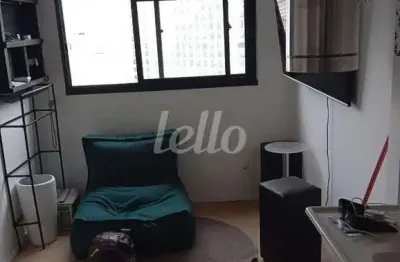 Apartamento com 1 quarto à venda na rua conde de sarzedas, 325, liberdade, são paulo, 38 m2 por r$ 235.000