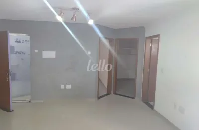 Apartamento com 2 quartos à venda na rua dos congregados, 106, vila alto de santo andré, santo andré, 50 m2 por r$ 320.000