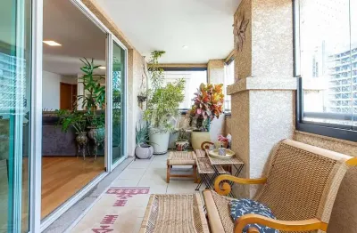 Apartamento com 4 quartos à venda na rua princesa isabel, 17, brooklin paulista, são paulo, 125 m2 por r$ 1.820.000