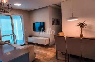 Apartamento com 2 quartos à venda na avenida do guacá, 116, lauzane paulista, são paulo, 57 m2 por r$ 559.000