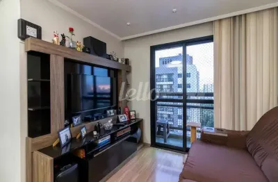 Apartamento com 3 quartos à venda na rua antônio ribeiro de morais, 264, vila carbone, são paulo, 53 m2 por r$ 395.000