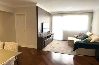 Apartamento com 3 quartos à venda na rua marechal barbacena, 1088, vila regente feijó, são paulo, 123 m2 por r$ 1.600.000