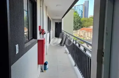 Apartamento com 1 quarto à venda na rua professor marcondes domingues, 304, parada inglesa, são paulo, 32 m2 por r$ 235.000