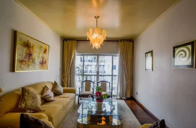 Apartamento com 3 quartos à venda na rua rui barbosa, 550, vila gilda, santo andré, 127 m2 por r$ 640.000