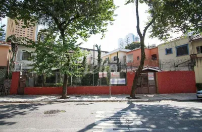 Casa comercial com 6 salas à venda na avenida armando ferrentini, 182, paraíso, são paulo, 280 m2 por r$ 3.400.000