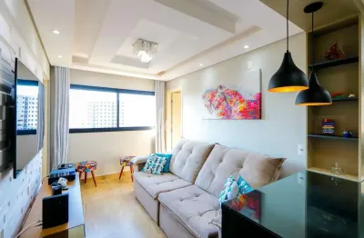 Apartamento com 2 quartos à venda na rua lupe cotrin garaude, 15, jardim jamaica, santo andré, 47 m2 por r$ 385.000