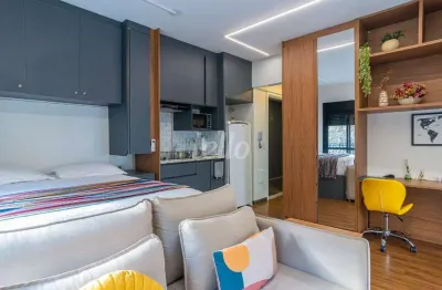 Apartamento com 1 quarto à venda na rua pedro taques, 80, consolação, são paulo, 45 m2 por r$ 710.000