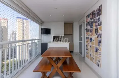 Apartamento com 3 quartos à venda na rua delmira ferreira, 119, vila firmiano pinto, são paulo, 119 m2 por r$ 1.550.000