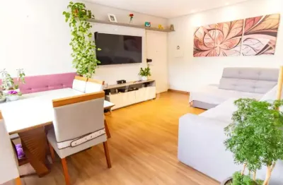 Apartamento com 3 quartos à venda na rua sara bernhard, 155, vila cláudia, são paulo, 78 m2 por r$ 510.000