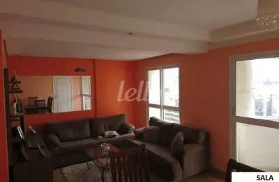 Apartamento com 3 quartos à venda na rua pirituba, 30, casa branca, santo andré, 106 m2 por r$ 855.000