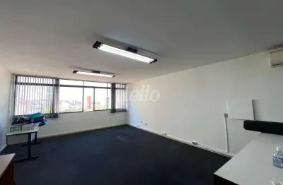 Sala comercial com 1 sala à venda na rua senador fláquer, 45, centro, santo andré, 25 m2 por r$ 130.000