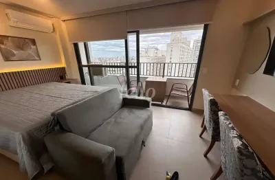 Apartamento com 1 quarto à venda na rua doutor tomás alves, 110, vila mariana, são paulo, 27 m2 por r$ 530.000