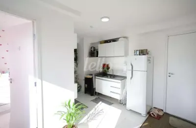 Apartamento com 2 quartos à venda na rua barão de resende, 51, ipiranga, são paulo, 37 m2 por r$ 274.000