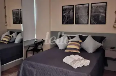 Apartamento com 1 quarto à venda na rua airosa galvão, 223, água branca, são paulo, 27 m2 por r$ 520.000