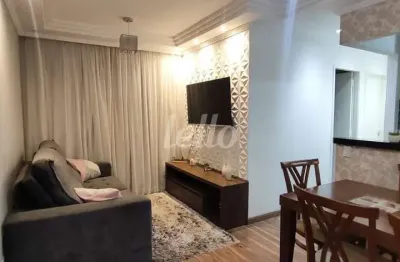 Apartamento com 2 quartos à venda na rua jorge beretta, 282, parque erasmo assunção, santo andré, 48 m2 por r$ 375.000