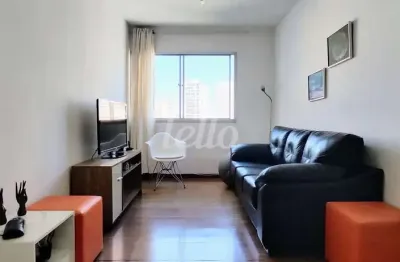 Apartamento com 2 quartos à venda na rua do oratório, 464, mooca, são paulo, 59 m2 por r$ 400.000