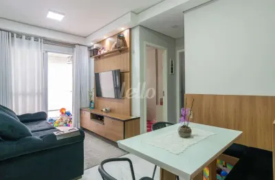 Apartamento com 2 quartos à venda na rua relíquia, 450, jardim das laranjeiras, são paulo, 57 m2 por r$ 580.000