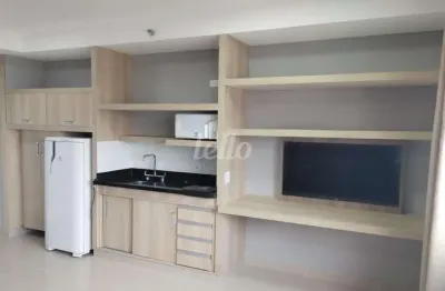 Kitnet / stúdio à venda na rua herval, 247, belenzinho, são paulo, 26 m2 por r$ 279.000