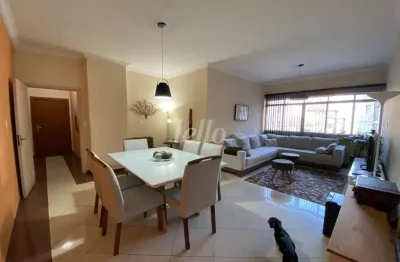 Apartamento com 3 quartos à venda na rua luís pinto fláquer, 500, centro, santo andré, 156 m2 por r$ 520.000