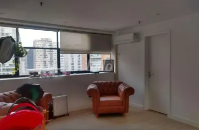 Sala comercial com 1 sala à venda na alameda dos arapanés, 881, moema, são paulo, 52 m2 por r$ 680.000